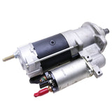 Starter 12 Volt Delco 1903105M91 for Massey Ferguson 165 175 180 255 265 285 2200 Tractors - Fab Heavy Parts