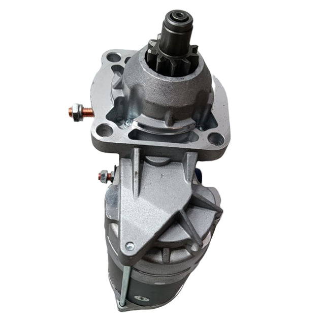 Starter 168-8125 1688125 se ajusta para Caterpillar Cat 3114 3116 3176 Motor