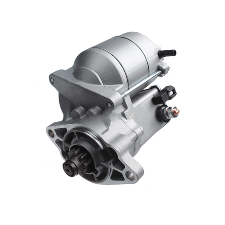 Starter 19269 - 19010 for Kubota BX1850D BX1860D BX2230D BX2350D BX2360 BX24 BX25 - Fab Heavy Parts