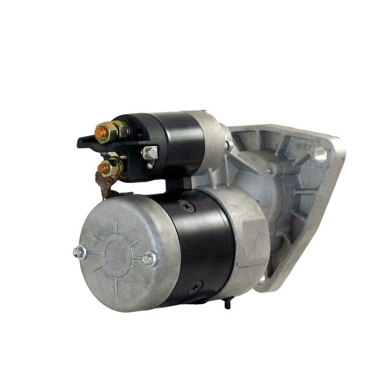 Starter 24073708000 for Belarus Tractor 520 525 530 Replaces AZJ3124 IS0436 - Fab Heavy Parts