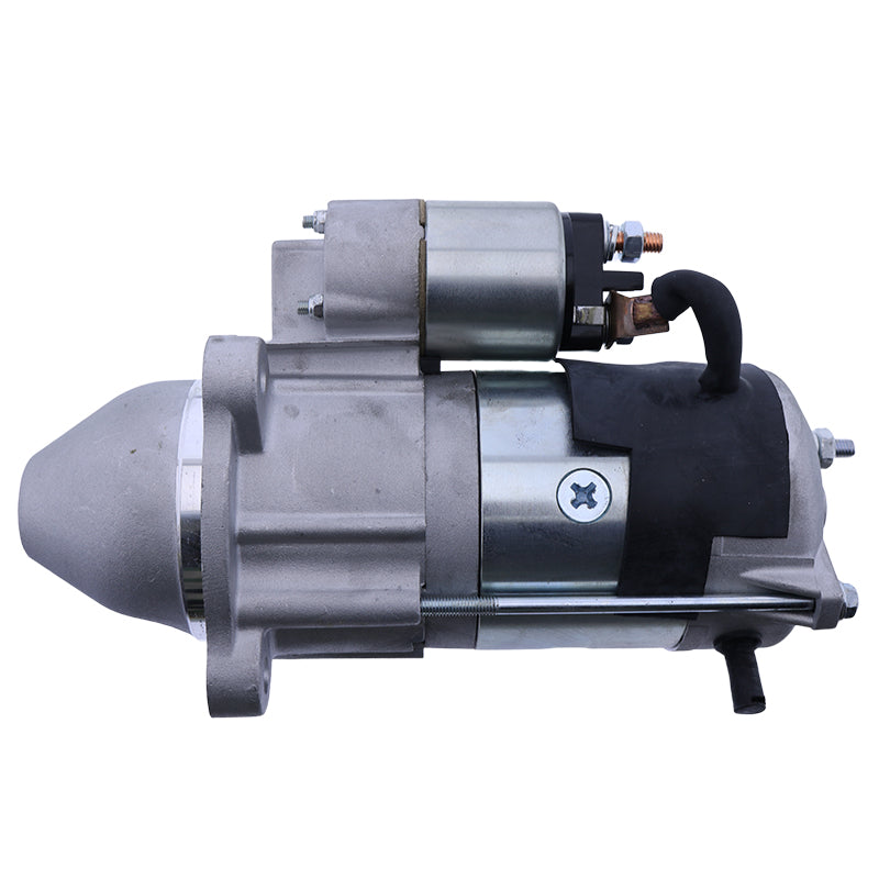 12V 10T Starter 2873K404 for Perkins Engine 1004-4 1004-4T 135Ti 1004-40S 1004G 1004-40 1004-40T