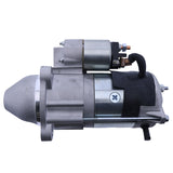 12V 10T Starter 2873K404 for Perkins Engine 1004-4 1004-4T 135Ti 1004-40S 1004G 1004-40 1004-40T