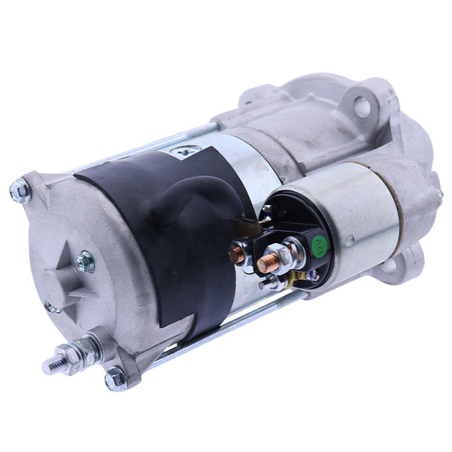 12V 10T Starter 2873K404 for Perkins Engine 1004-4 1004-4T 135Ti 1004-40S 1004G 1004-40 1004-40T