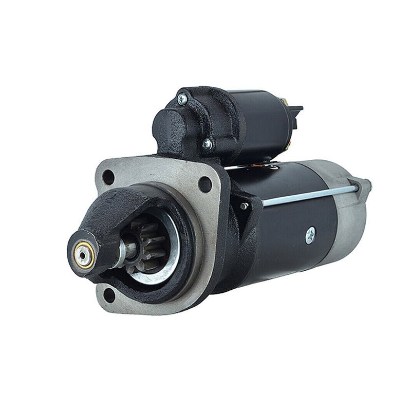Starter 2873K605 2873K635 for Perkins Engine NH38662 NH38678 NH71218 NJ38698 NJ75328 NJ81882 - Fab Heavy Parts