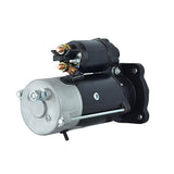 Starter 2873K605 2873K635 for Perkins Engine NH38662 NH38678 NH71218 NJ38698 NJ75328 NJ81882 - Fab Heavy Parts