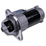 12V 9T Starter Motor 5-81100048-0 S114-207 S114-370 Para sa ISEKI 3AE1 3AF1-BL ENGINE TE3210 TL1900 TL2100 TL2300 TL2500 TU1700