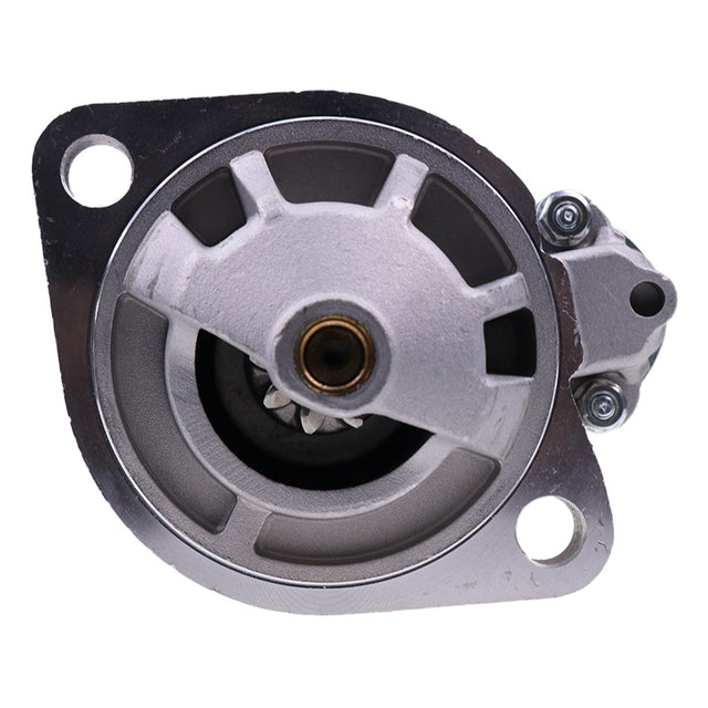 12V 9T Starter Motor 5-81100048-0 S114-207 S114-370 Para sa ISEKI 3AE1 3AF1-BL ENGINE TE3210 TL1900 TL2100 TL2300 TL2500 TU1700