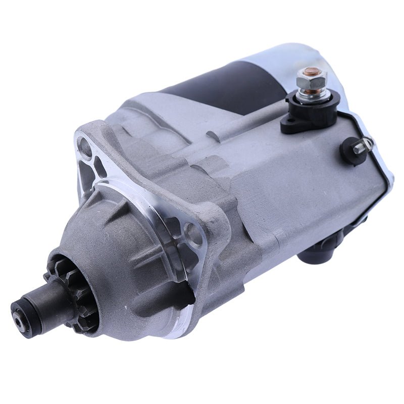 Starter 6667587 Aftermarket Replacement For Bobcat Skid Steer Loader 643 645 743 751 753 763 773 7753 S300 - Fab Heavy Parts