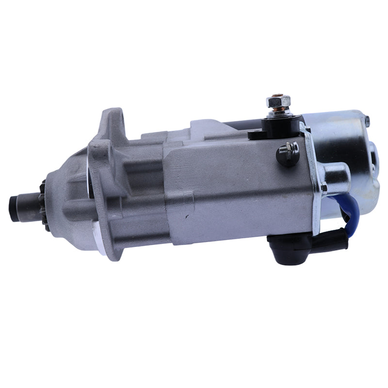 Starter 6667587 Aftermarket Replacement For Bobcat Skid Steer Loader 643 645 743 751 753 763 773 7753 S300