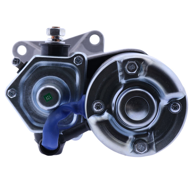 Starter 6667587 Aftermarket Replacement For Bobcat Skid Steer Loader 643 645 743 751 753 763 773 7753 S300