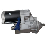 Starter 6667825 Aftermarket Replacement For Bobcat Loader 863 863C 863F 863H 863HF 873C - Fab Heavy Parts