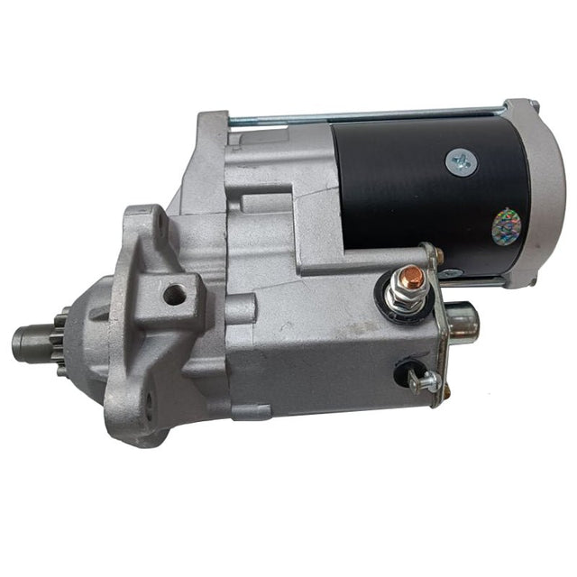 Starter 6667825 Aftermarket Replacement For Bobcat Loader 863 863C 863F 863H 863HF 873C - Fab Heavy Parts