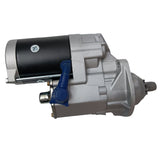 Starter 6667825 Aftermarket Replacement For Bobcat Loader 863 863C 863F 863H 863HF 873C