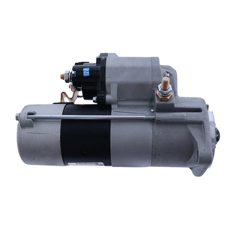 Starter 70024277 for JLG 10042 10054 6036 6042 8042 G10 - 43A G6 - 42A G9 - 43A Fits Cummins 3.3 L Engine - Fab Heavy Parts