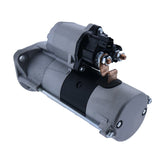 Starter 70024277 for JLG 10042 10054 6036 6042 8042 G10 - 43A G6 - 42A G9 - 43A Fits Cummins 3.3 L Engine - Fab Heavy Parts