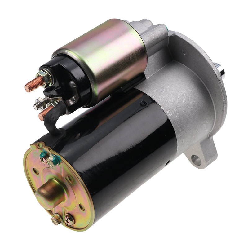 Starter 7012679 for JLG 60HA 400RTS 40H+6 500RTS 601S 70H 80HX 86HX Ford LRG423 LRG425 Engine 1.4KW 12V 10T - Fab Heavy Parts