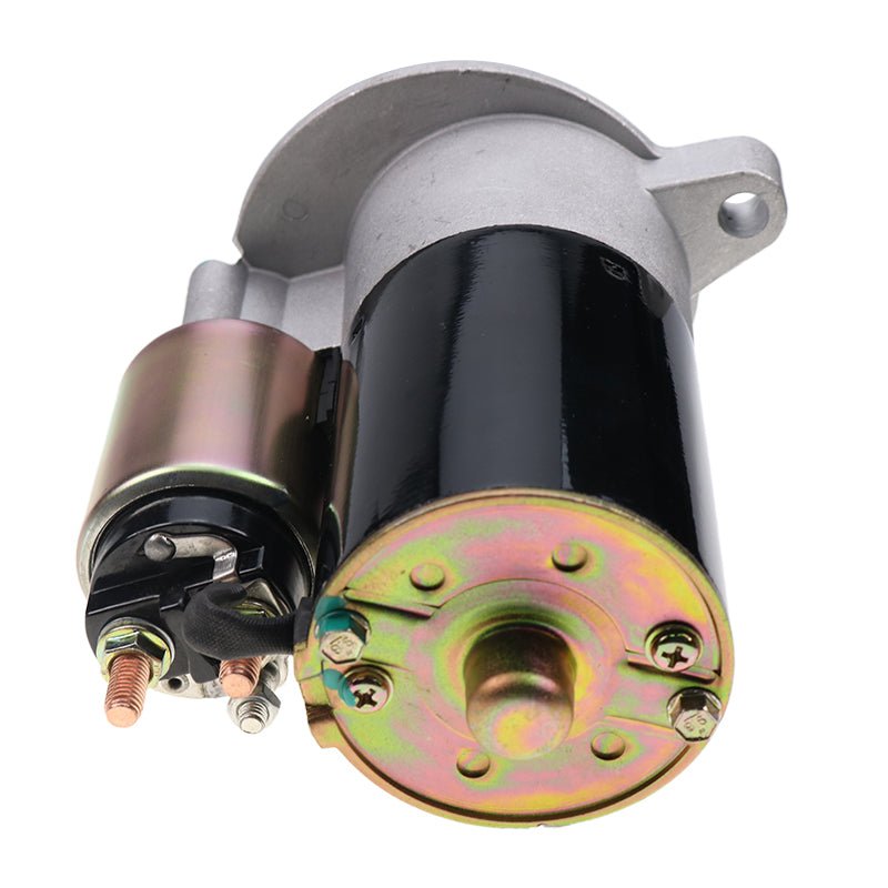 Starter 7012679 for JLG 60HA 400RTS 40H+6 500RTS 601S 70H 80HX 86HX Ford LRG423 LRG425 Engine 1.4KW 12V 10T - Fab Heavy Parts