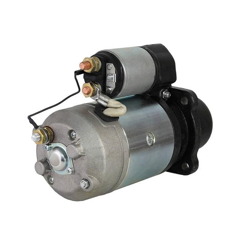 Starter 859252 859252 - 9 859252X for Volvo Penta AD31 AD41 KAD300 KAD32P KAD42 KAD43P KAD44P KAMD42 KAMD43P KAMD44P MD31A TAMD40 TAMD41 TAMD42 - Fab Heavy Parts