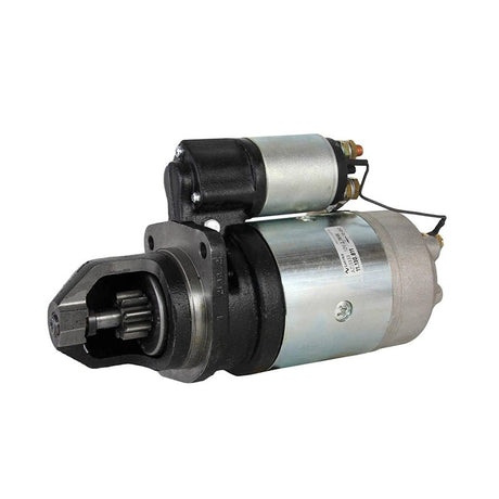 Starter 859252 859252 - 9 859252X for Volvo Penta AD31 AD41 KAD300 KAD32P KAD42 KAD43P KAD44P KAMD42 KAMD43P KAMD44P MD31A TAMD40 TAMD41 TAMD42 - Fab Heavy Parts
