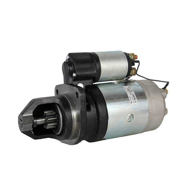 Starter 859252 859252 - 9 859252X for Volvo Penta AD31 AD41 KAD300 KAD32P KAD42 KAD43P KAD44P KAMD42 KAMD43P KAMD44P MD31A TAMD40 TAMD41 TAMD42 - Fab Heavy Parts