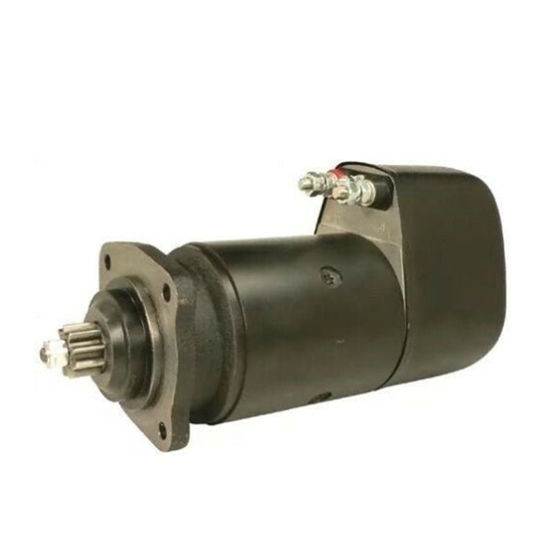 Starter 881681 Volvo Penta Marine AQD70D MD42A MD70B MD70C TAMD60A - Fab Heavy Parts