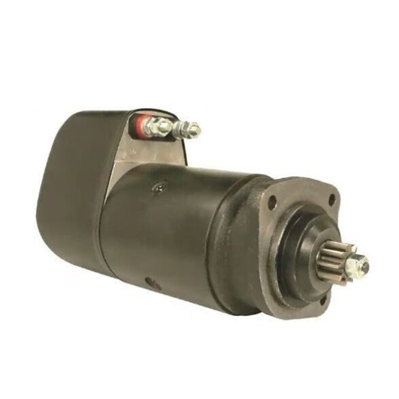 Starter 881681 Volvo Penta Marine AQD70D MD42A MD70B MD70C TAMD60A - Fab Heavy Parts