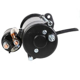 Starter IS1105 for JCB 2CX 3CX 4CX JS220 Backhoe Loader 12V 11T - Fab Heavy Parts