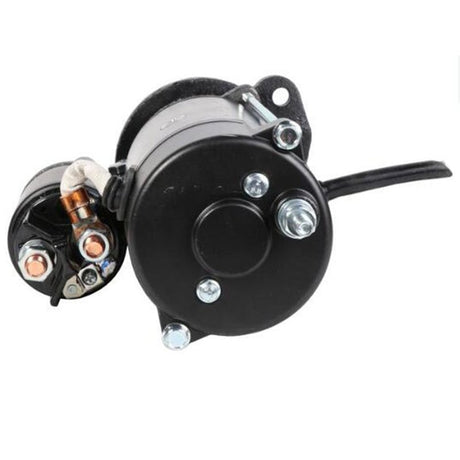 Starter IS1105 for JCB 2CX 3CX 4CX JS220 Backhoe Loader 12V 11T - Fab Heavy Parts