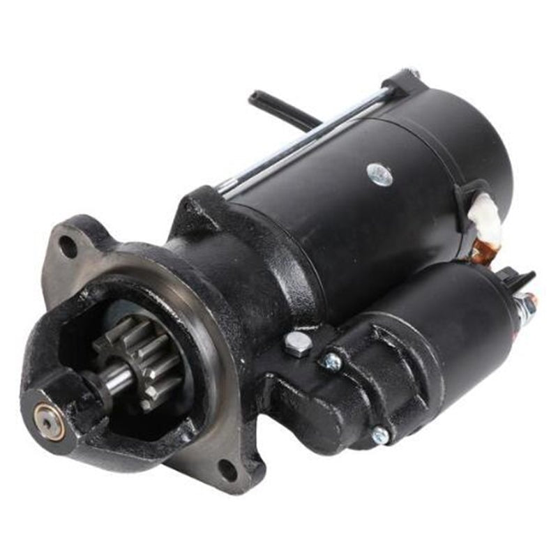 Starter IS1105 for JCB 2CX 3CX 4CX JS220 Backhoe Loader 12V 11T - Fab Heavy Parts