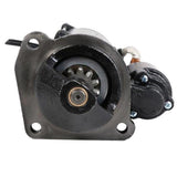 Starter IS1105 for JCB 2CX 3CX 4CX JS220 Backhoe Loader 12V 11T - Fab Heavy Parts