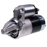 Starter M4T14674 MM401600 for Mitsubishi Engine KE70 KE75 372 - Fab Heavy Parts