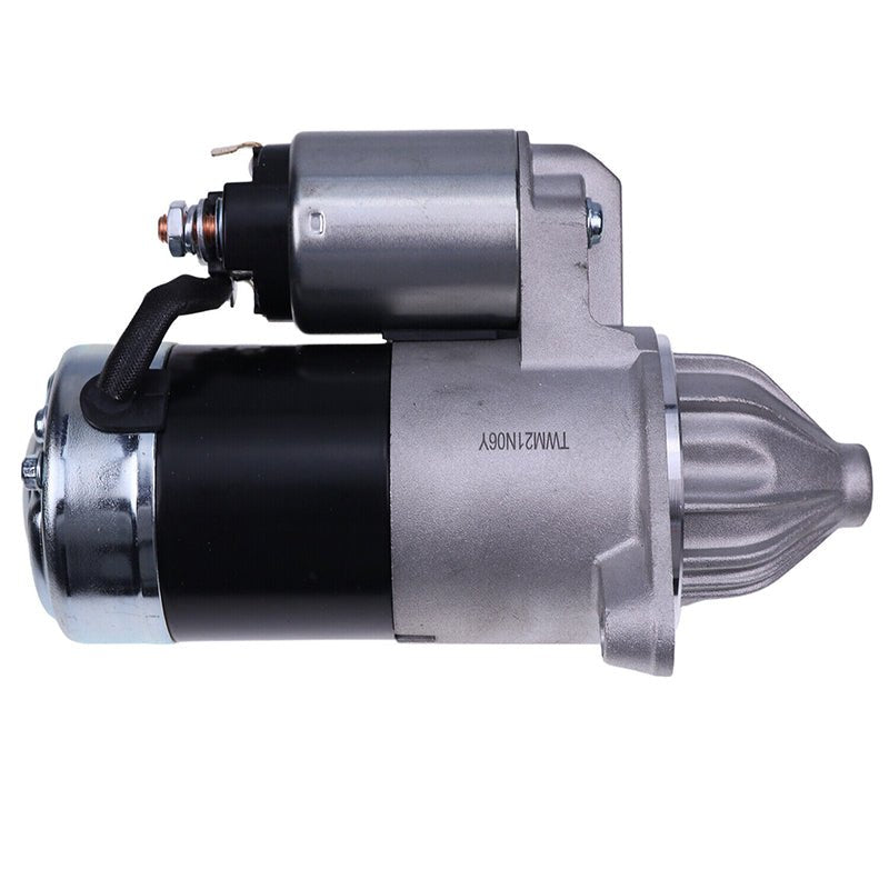 Starter M4T14674 MM401600 for Mitsubishi Engine KE70 KE75 372 - Fab Heavy Parts