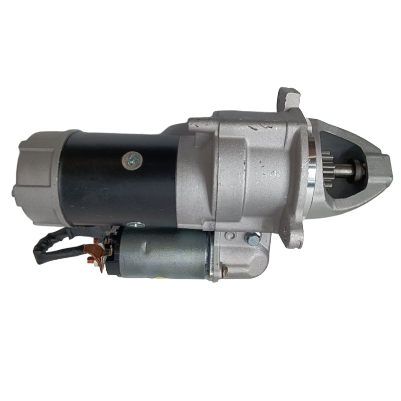 24V 11T Starter Motor 1811001891 for Isuzu Engine 6BD1T 6BG1T Hitachi Excavator EX200 EX200LC EX200LC-2