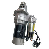 24V 13T Anlasser 0-23000-1231 600-813-3390 Passend für Komatsu Motor S6D105-1 Radlader WA200-1 WA250-1 WA300-1 WA320-1