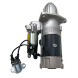24V 13T Anlasser 0-23000-1231 600-813-3390 Passend für Komatsu Motor S6D105-1 Radlader WA200-1 WA250-1 WA300-1 WA320-1