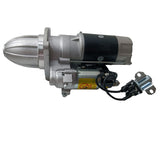 24V 13T Anlasser 0-23000-1231 600-813-3390 Passend für Komatsu Motor S6D105-1 Radlader WA200-1 WA250-1 WA300-1 WA320-1