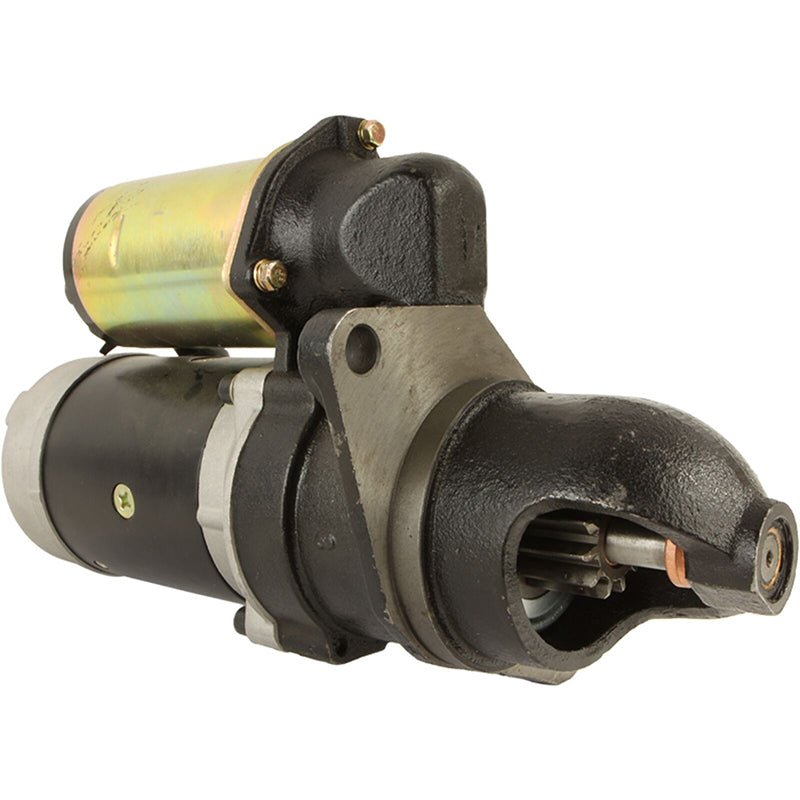 Starter Motor 0 - 23000 - 7292 for Isuzu Engine 6SD1TP 6SD1 Hitachi Excavator EX300 - 2 EX300 - 3 EX300 - 3HHE - Fab Heavy Parts