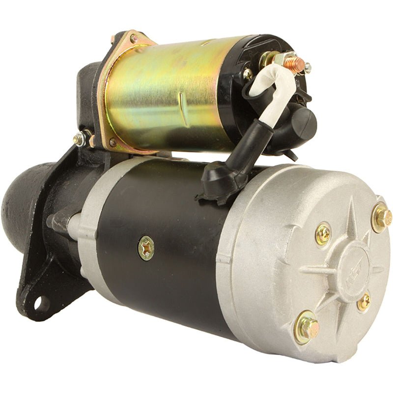 Starter Motor 0 - 23000 - 7292 for Isuzu Engine 6SD1TP 6SD1 Hitachi Excavator EX300 - 2 EX300 - 3 EX300 - 3HHE - Fab Heavy Parts