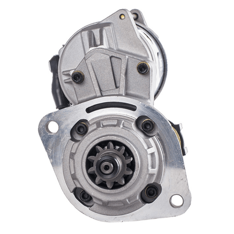 Starter Motor 00863 - 4410 02400 - 03060 Fits for Komatsu Engine S6D102 Excavator PC200 - 6 - Fab Heavy Parts