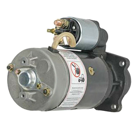Starter Motor 01179586 for Deutz Engine 912 1013 BF1013 - Fab Heavy Parts