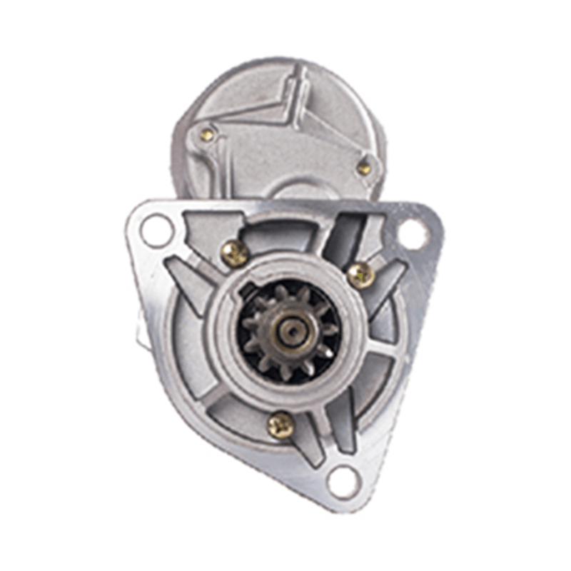 Starter Motor 02100 - 03291 for Isuzu Engine 6BG1 6BB1 Hitachi Excavator ZAX200 - 5 ZAX220 - 5 ZAX220 - 6 - Fab Heavy Parts