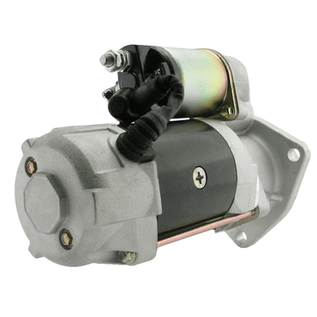 Starter Motor 03122 - 8011 233009500 for Nissan Engine PD6 PE6 Trucks CD41 CK20 CW40 - Fab Heavy Parts