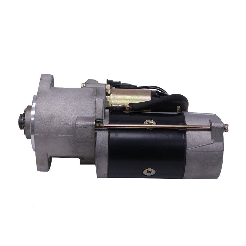 Starter Motor 0R1091 0R - 1091 1R7370 1R - 7370 Fits for Caterpillar Engine 3066T Excavator 311B 320B E200B EL200B - Fab Heavy Parts