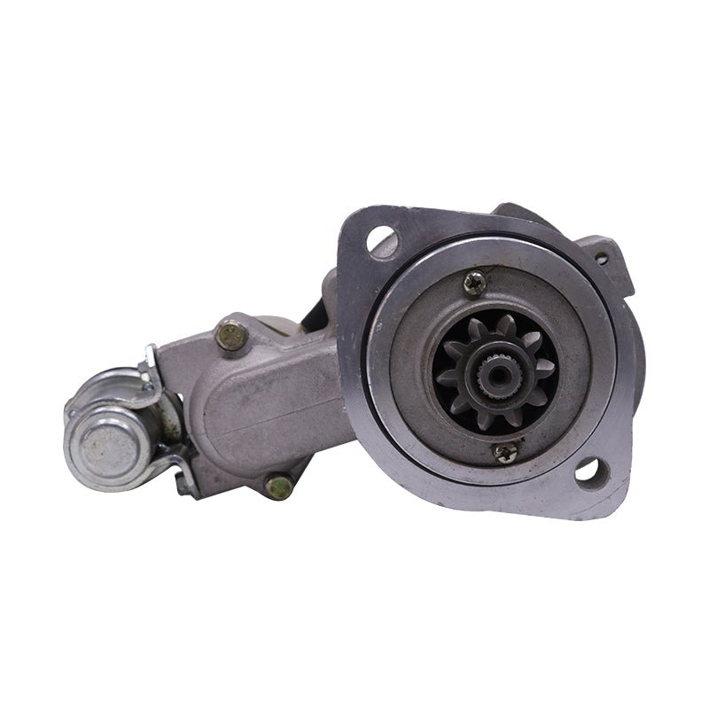Starter Motor 0R1091 0R - 1091 1R7370 1R - 7370 Fits for Caterpillar Engine 3066T Excavator 311B 320B E200B EL200B - Fab Heavy Parts