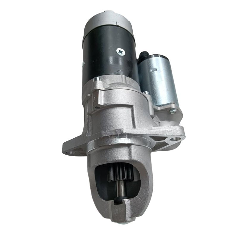 Starter Motor 1 - 81100 - 294 - 1 1811002941 for Hitachi Excavator EX300 - 2 EX300 - 3 EX300 - 5 EX350H - 5 EX350K - 5 EX385USR Engine 6SD1 - Fab Heavy Parts