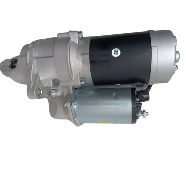 Starter Motor 1 - 81100 - 294 - 1 1811002941 for Hitachi Excavator EX300 - 2 EX300 - 3 EX300 - 5 EX350H - 5 EX350K - 5 EX385USR Engine 6SD1 - Fab Heavy Parts