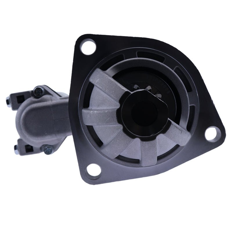 Starter Motor 1 - 811000 - 189 - 2 for Isuzu Engine 6BD1 Hitichi Excavator EX200 - 1 EX200 Sumitomo SH200 SH280 - Fab Heavy Parts