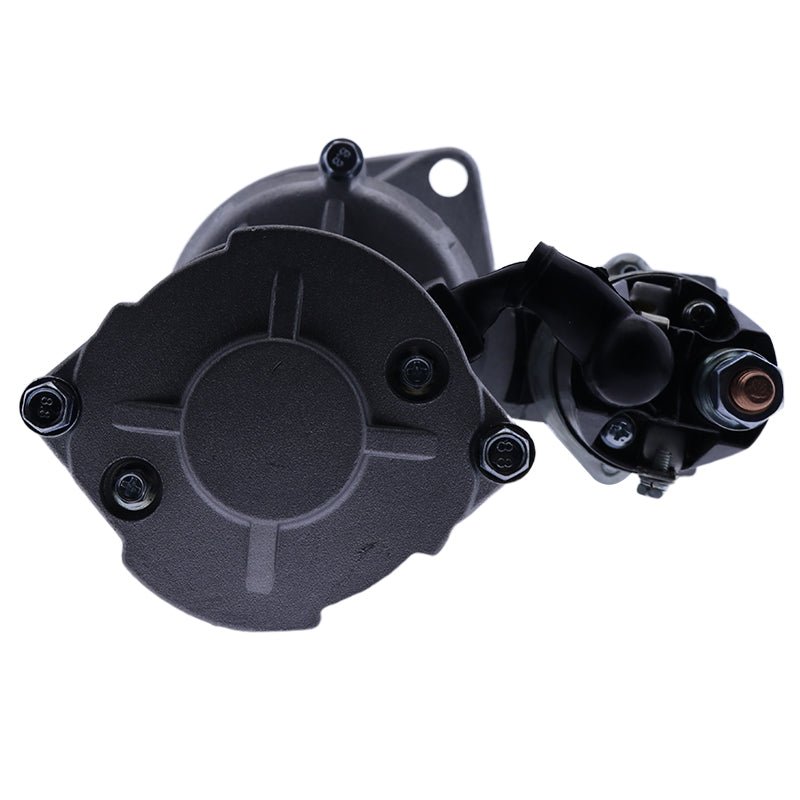 Starter Motor 1 - 811000 - 189 - 2 for Isuzu Engine 6BD1 Hitichi Excavator EX200 - 1 EX200 Sumitomo SH200 SH280 - Fab Heavy Parts