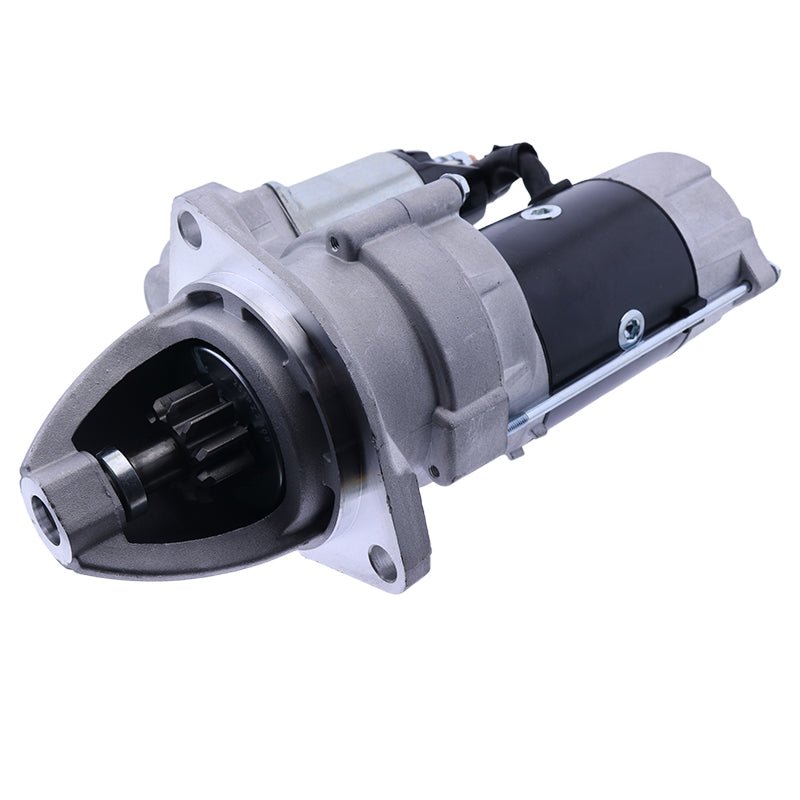Starter Motor 1 - 811000 - 189 - 2 for Isuzu Engine 6BD1 Hitichi Excavator EX200 - 1 EX200 Sumitomo SH200 SH280 - Fab Heavy Parts