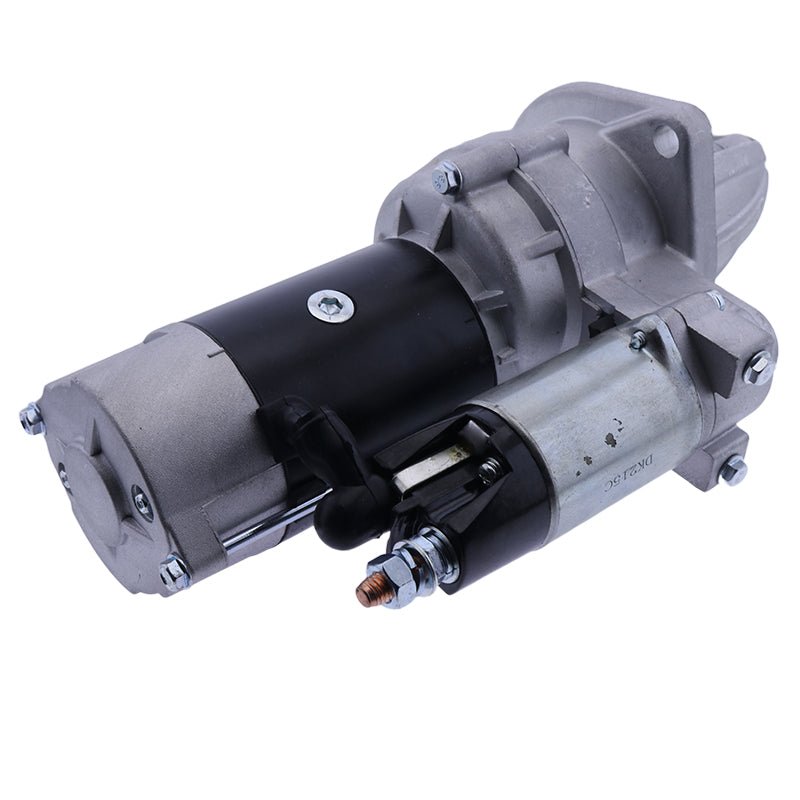 Starter Motor 1 - 811000 - 189 - 2 for Isuzu Engine 6BD1 Hitichi Excavator EX200 - 1 EX200 Sumitomo SH200 SH280 - Fab Heavy Parts